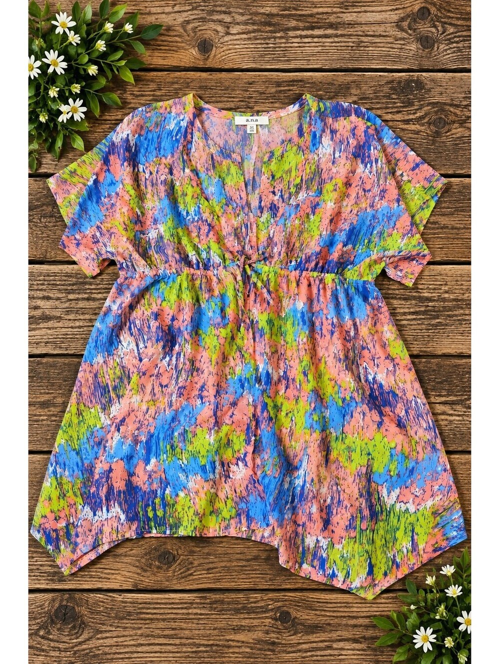Arloh swim coverup M/L